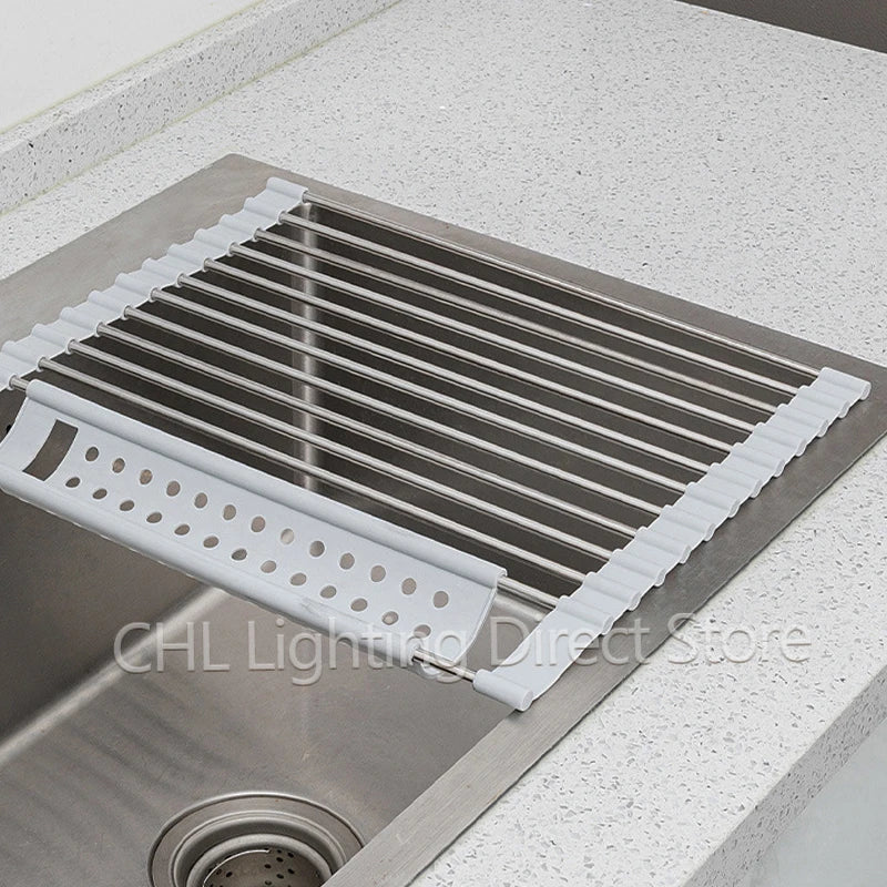 CounterSpace Roll-Up Sink Drying Rack