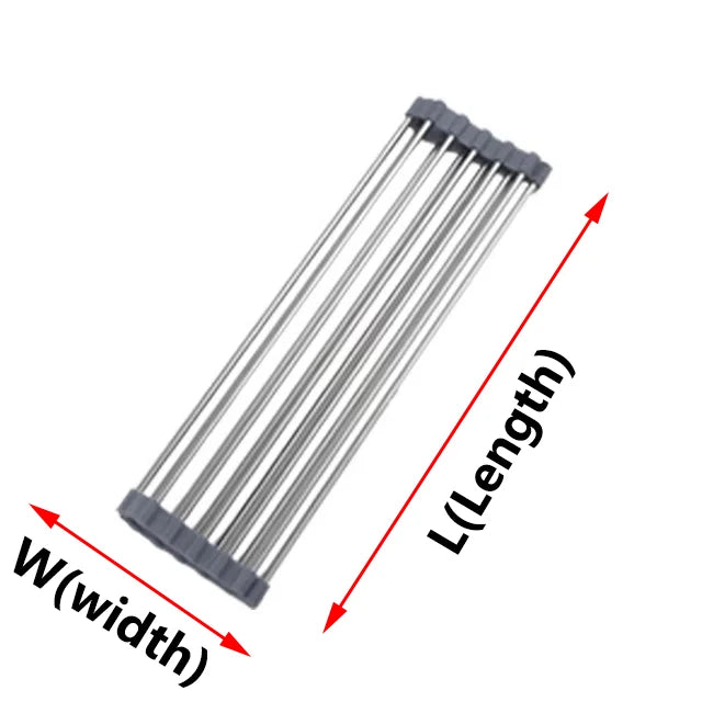 CounterSpace Roll-Up Sink Drying Rack