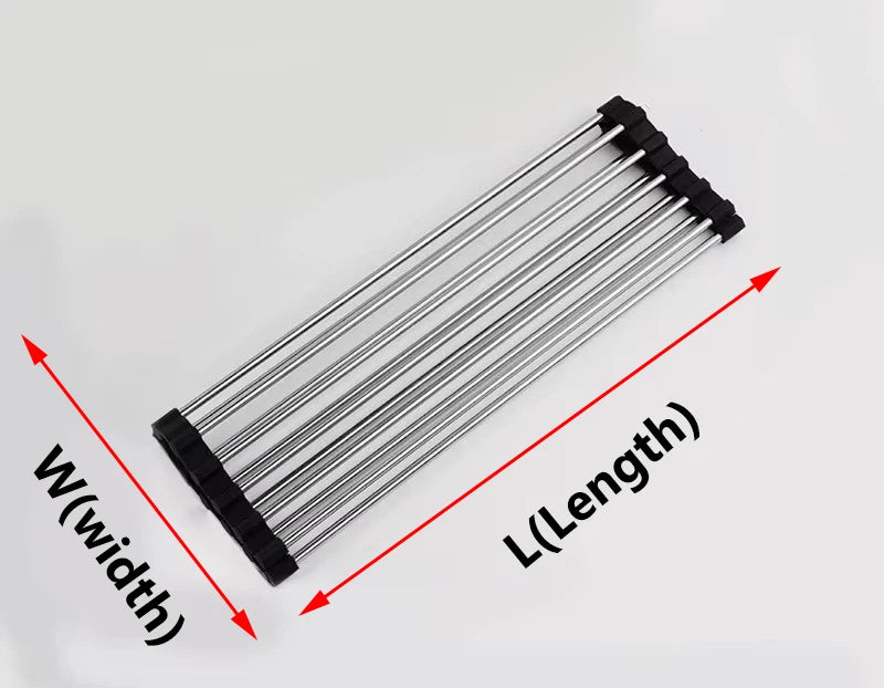 CounterSpace Roll-Up Sink Drying Rack