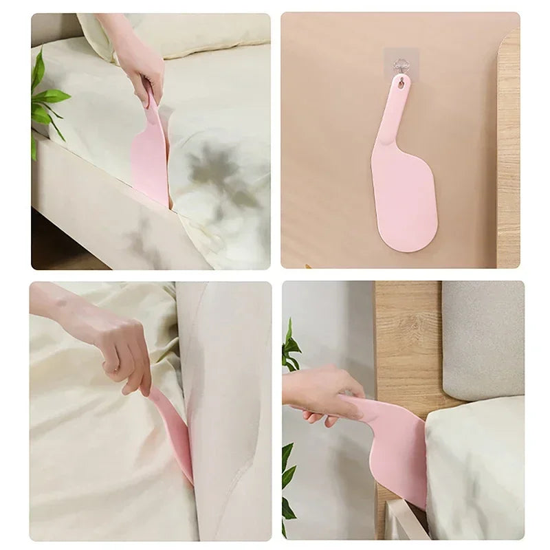 Mattress Lifter & Bed Sheet Tucker Tool